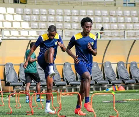 UPL: URA Host SC Villa in Night Football Clash