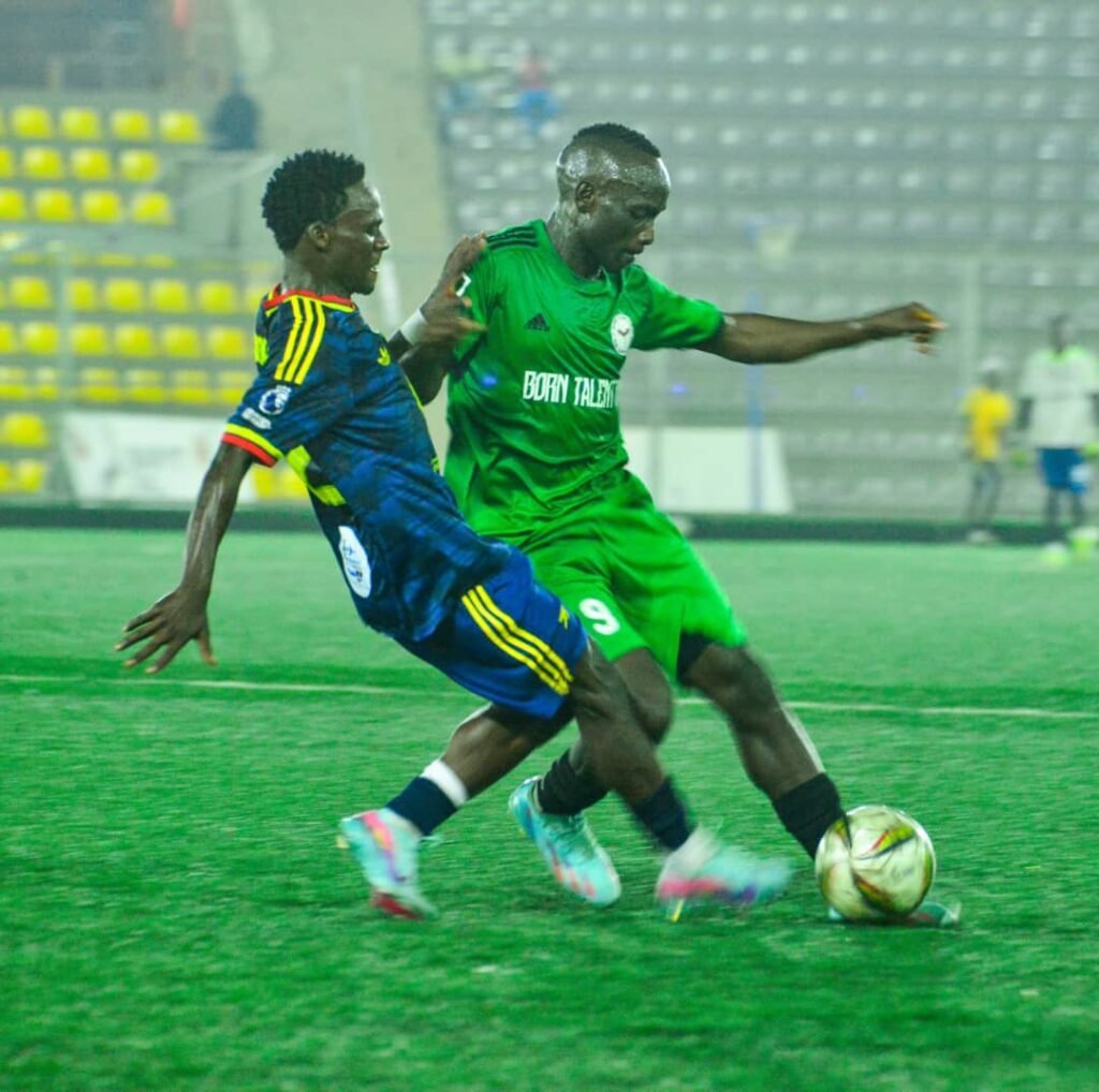 HAMZ Cup: Group Leaders Stunned as Round of 16 Produces Major Upsets