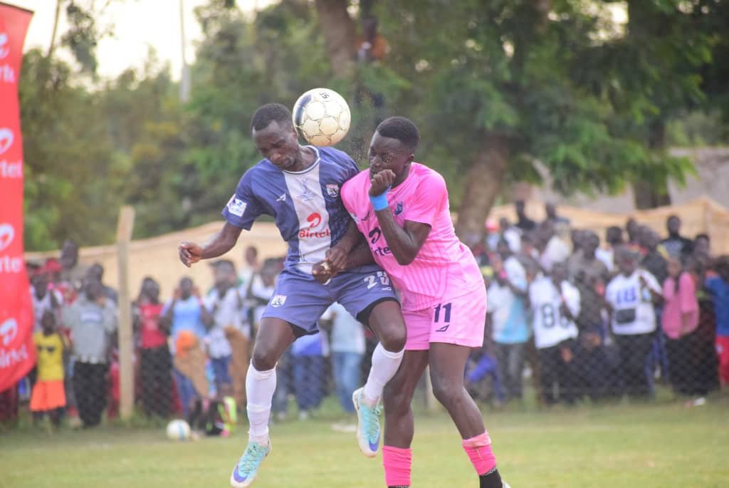 Furious Bogere Hopeful Bugerere Will Overcome Kyadondo in Return Leg