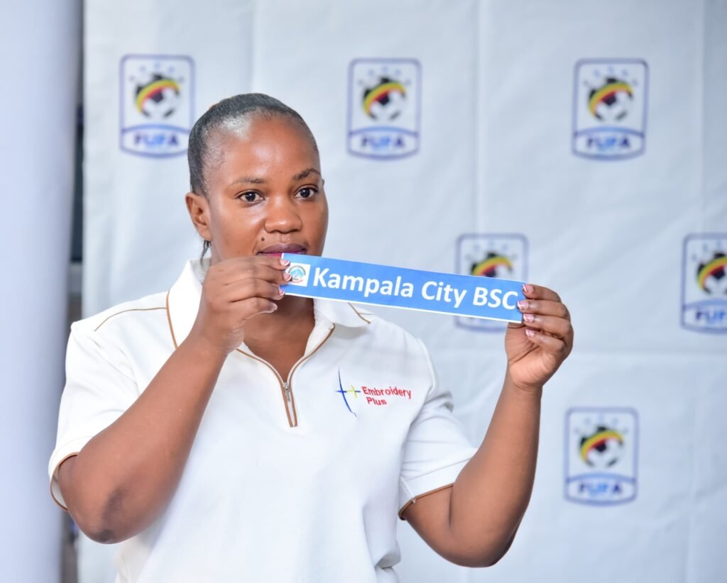 Uganda Beach Soccer Super Four Draw Sets Up Exciting Bunjako Battles