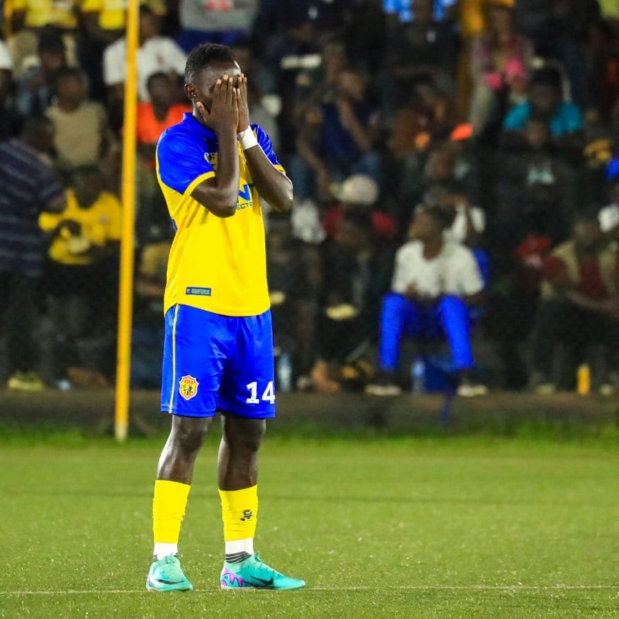 Bright Anukani Leaves KCCA FC