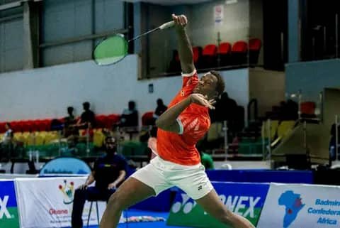 Eleven Ugandans Set for Men’s Round of 32 at Kampala International Future Series