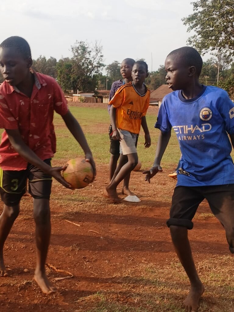Kakira Simbas Receive Irish Society of Uganda Support to Boost Rugby Academy
