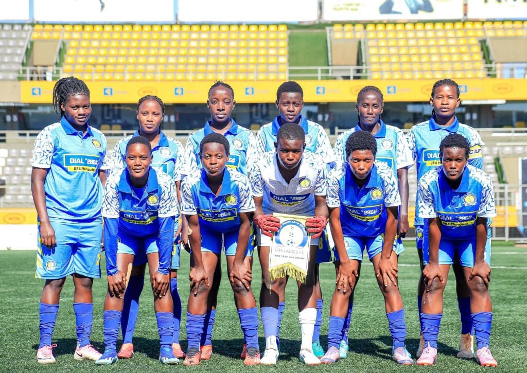 URA Ladies Under Pressure as New Signings Demand Unpaid Contractual Fees