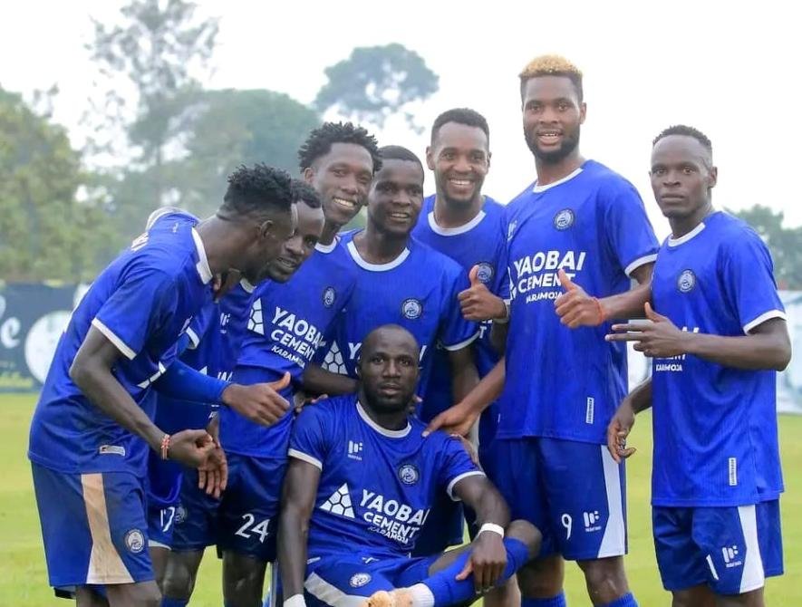 Matovu, Jjemba Shine as Police FC Beat Lugazi