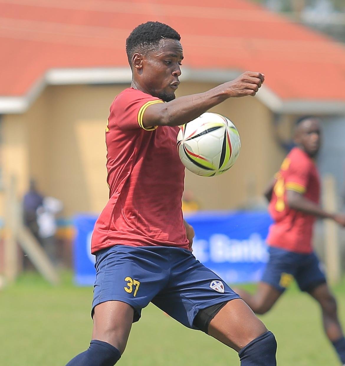 Badru Kaddu Adds Oshaba as NEC Strengthen Attack