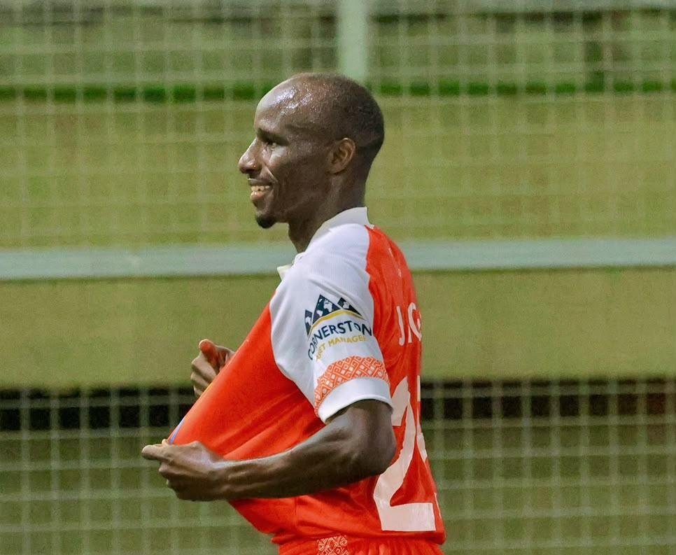 Jjonga Rescues Express as Kitara Held at Nakivubo