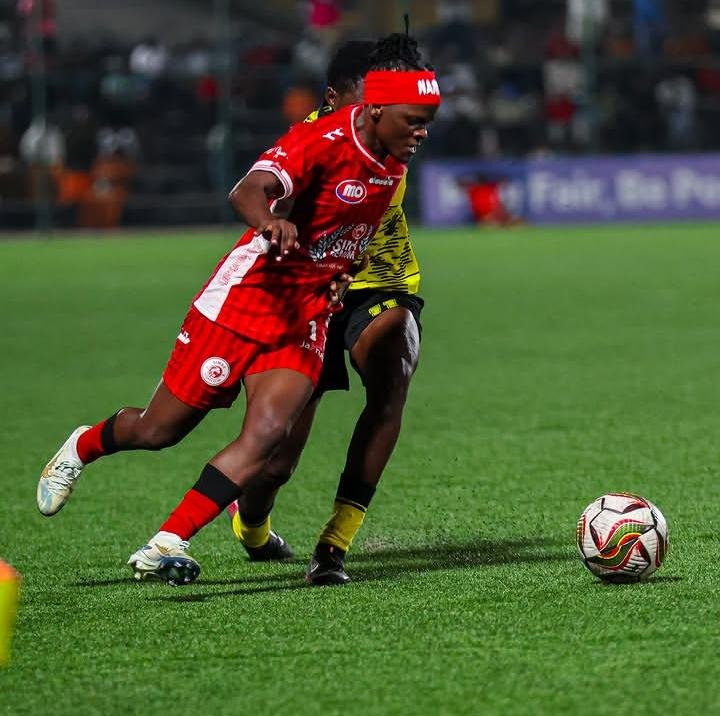 WATCH: Nandede’s Simba Queens Eject Yanga Princess to Storm Community Shield Final