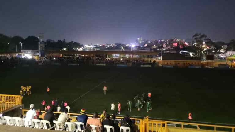 KCCA vs UPDF Abandoned After Floodlights Go Off at Lugogo