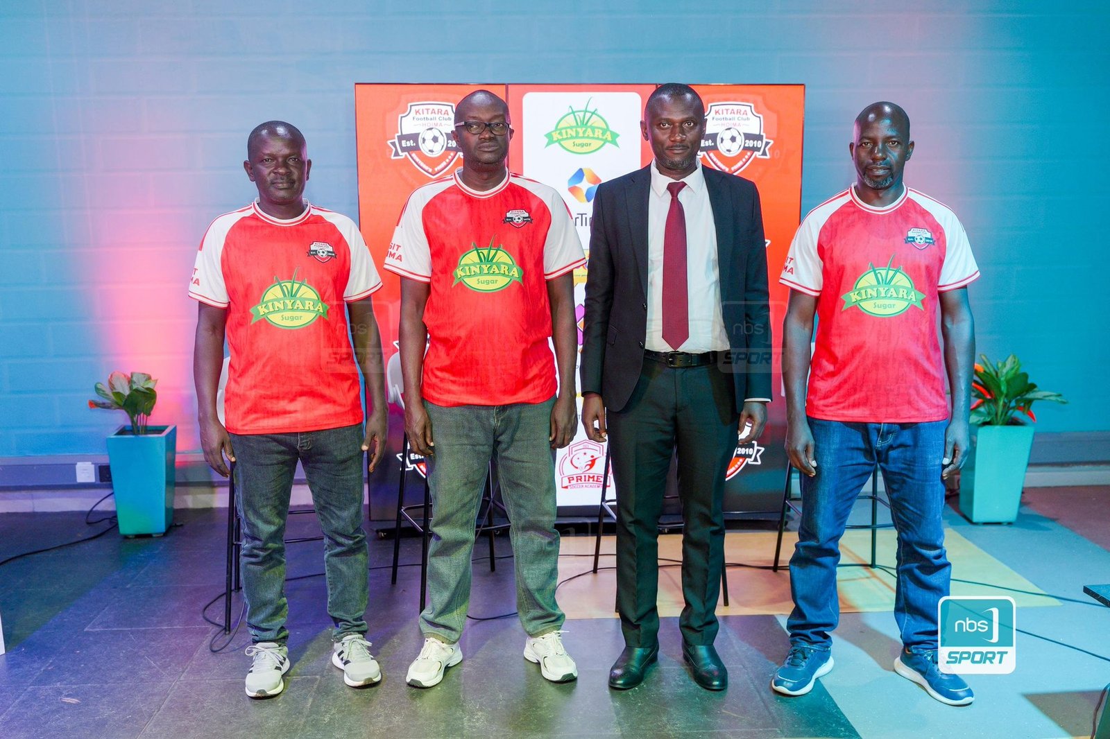 Kitara FC Introduces Online-Only Tickets as Al Ahly Clash Targets 17,000 Fans in Hoima
