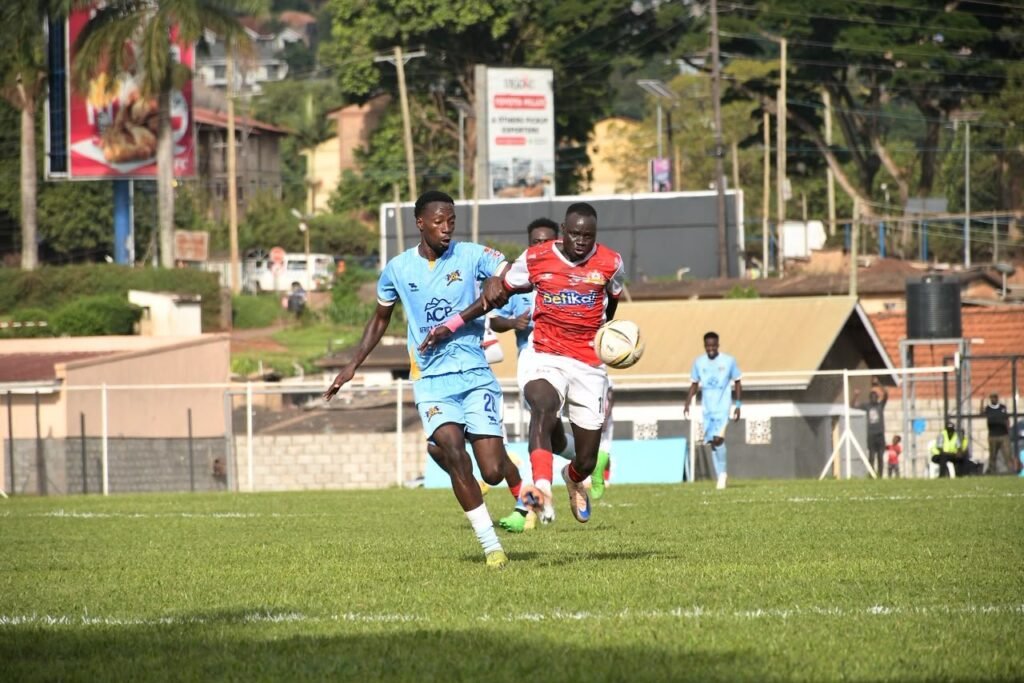 Ntugasaze Beat 10-Man Mbarara City to Register First Victory