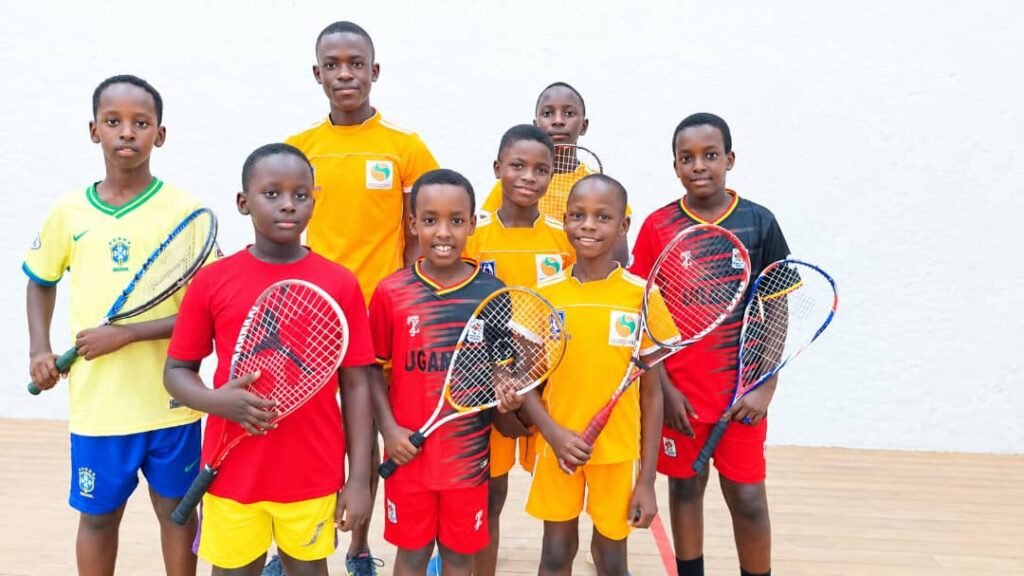 Kampala Club Celebrates World Squash Day 2026, Promotes Youth Talent Development