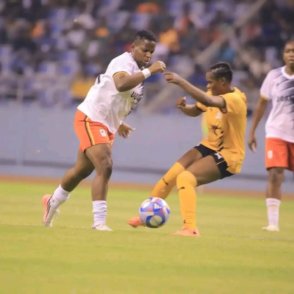 Firew Hailegebreal’s Crested Cranes Stint Begins with Olympic Qualifying Heartbreak