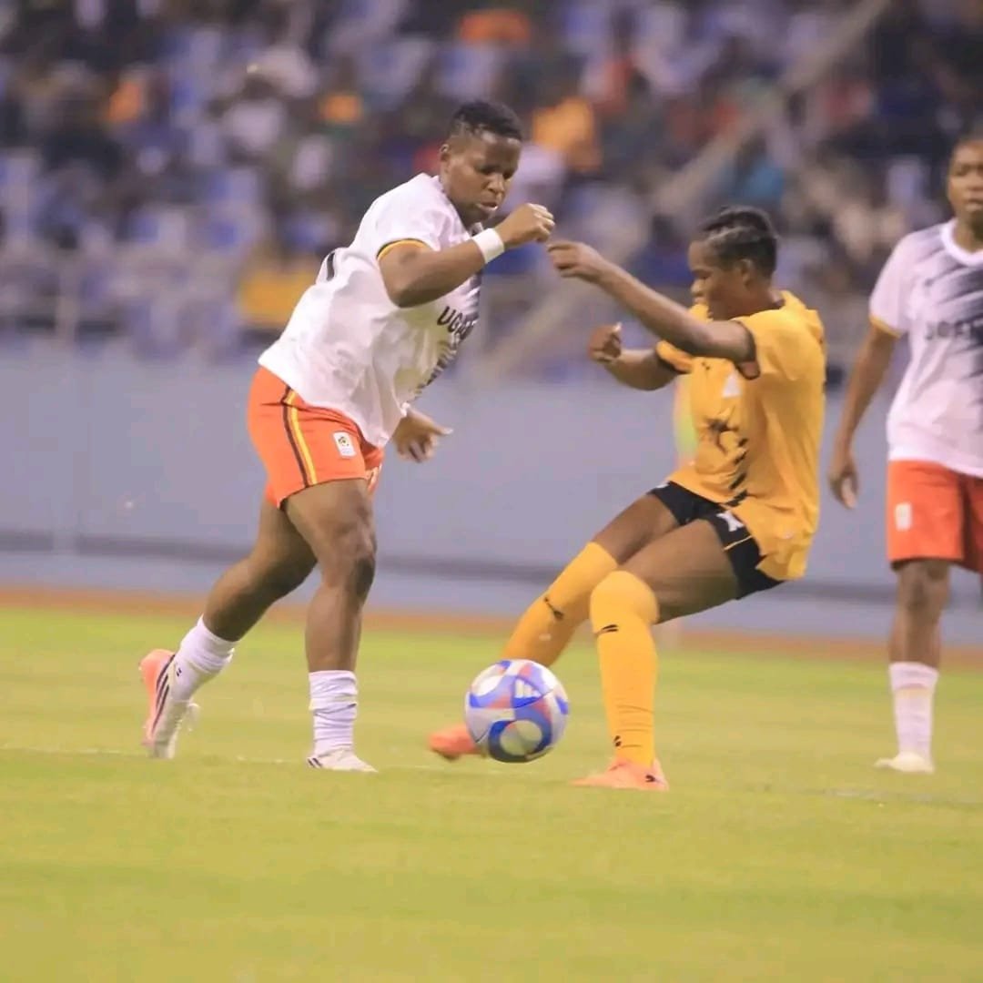 Firew Hailegebreal’s Crested Cranes Stint Begins with Olympic Qualifying Heartbreak