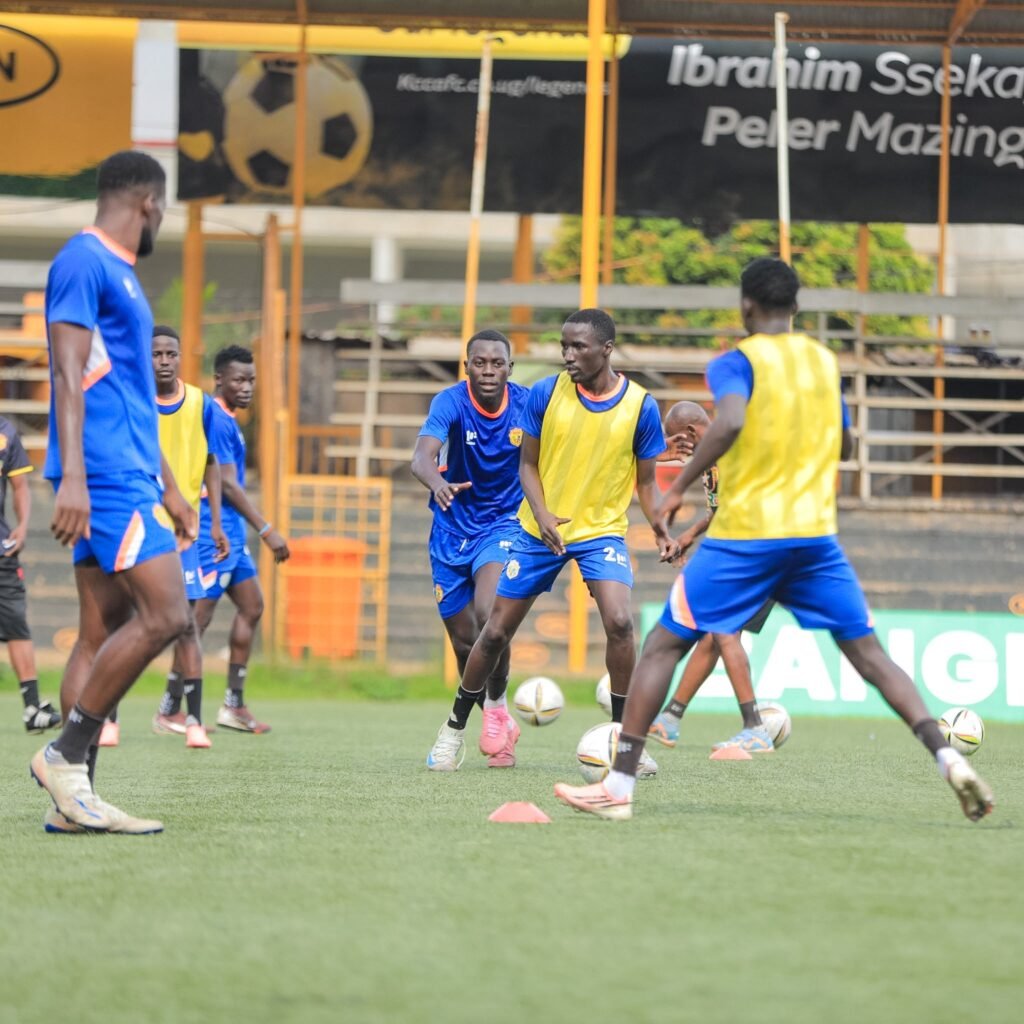 KCCA target fourth consecutive win as UPDF visits
