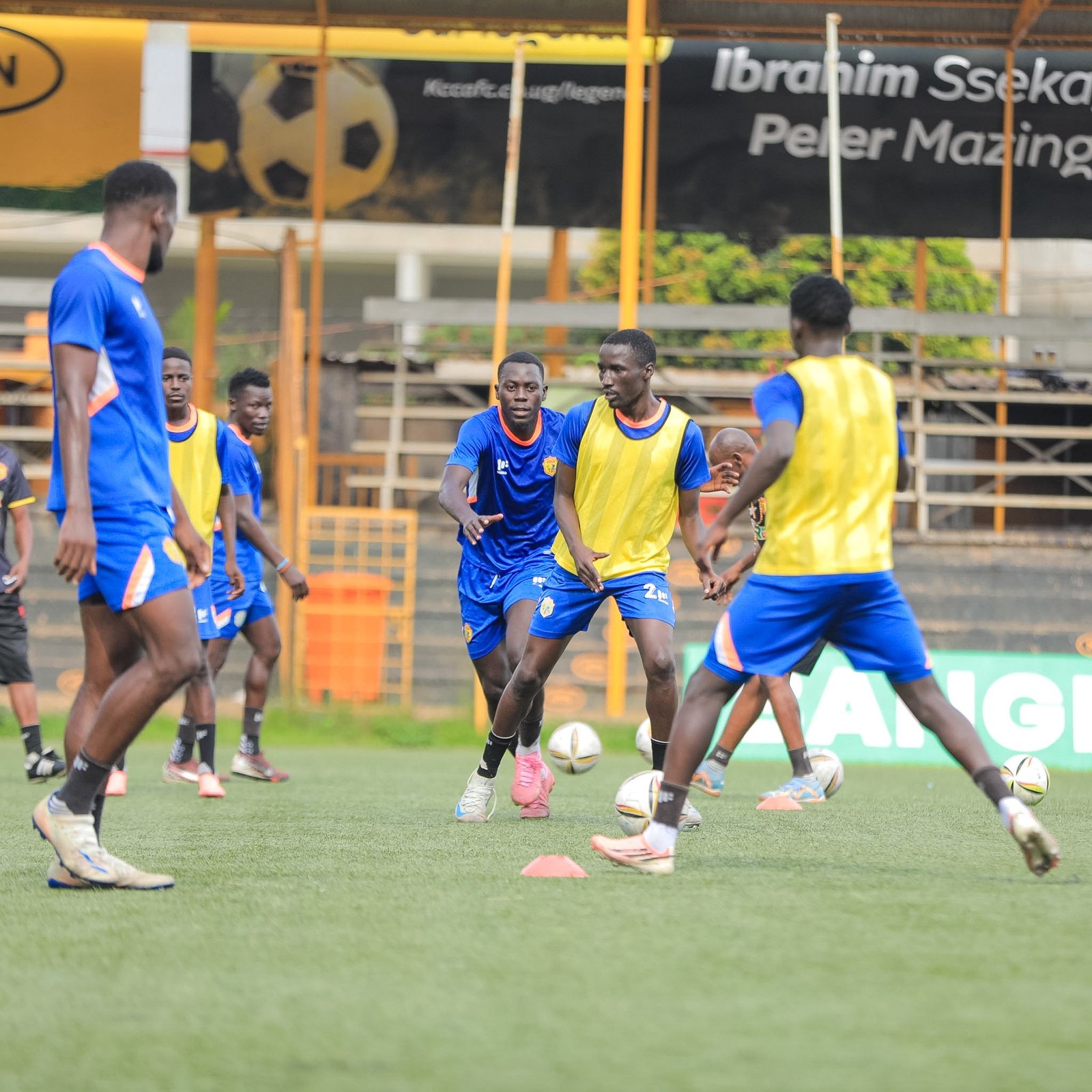 KCCA target fourth consecutive win as UPDF visits