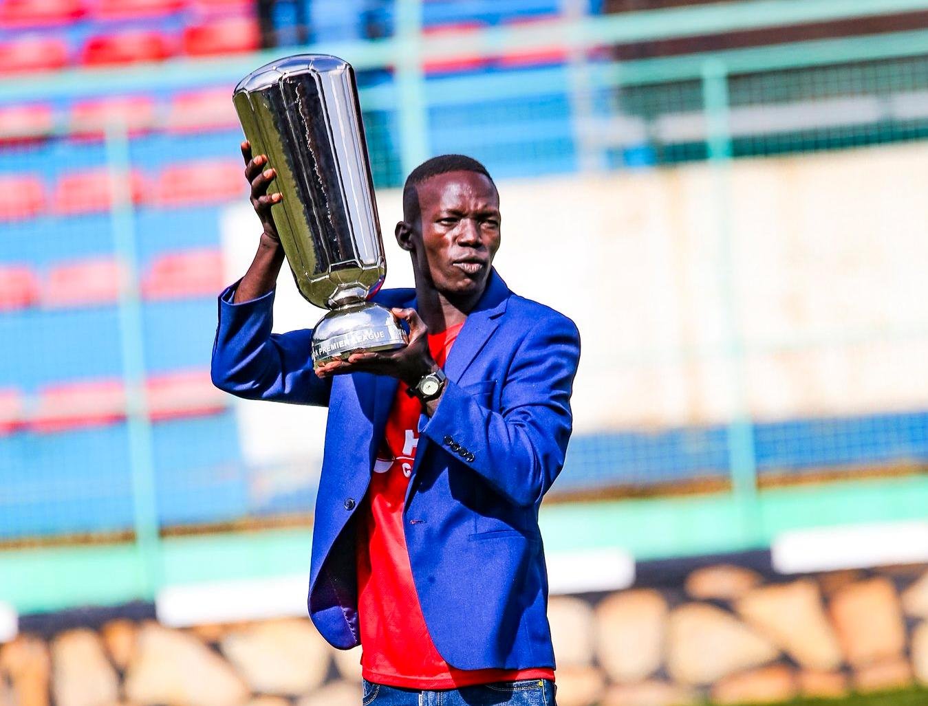 Odur Calls on Government and FUFA to Invest More in Grassroots Football